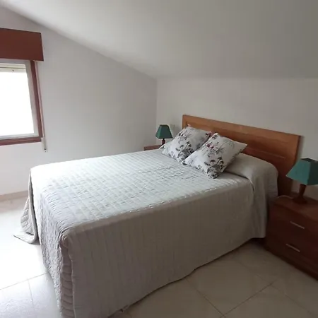 Atico Ria De Vigo דירה