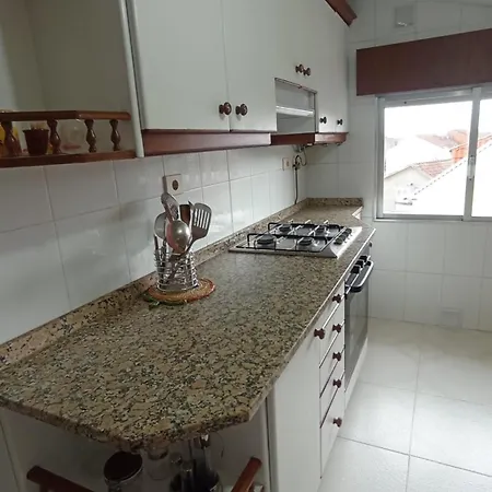 דירה Atico Ria De Vigo *