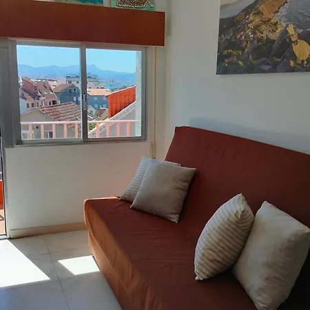 Atico Ria De Vigo דירה *