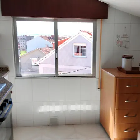 דירה Atico Ria De Vigo