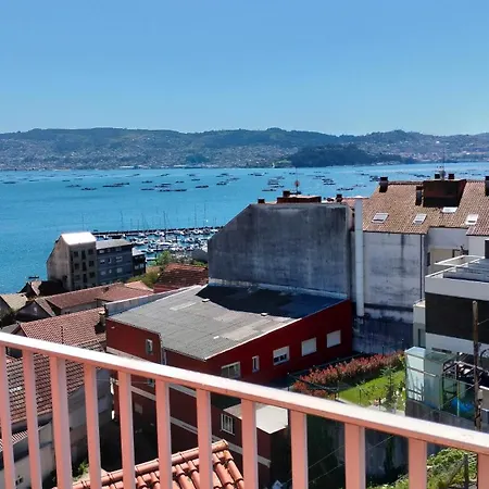 דירה Atico Ria De Vigo